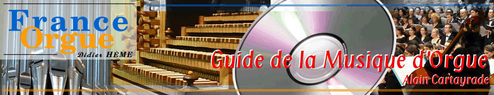 Guide de la Musique d'Orgue